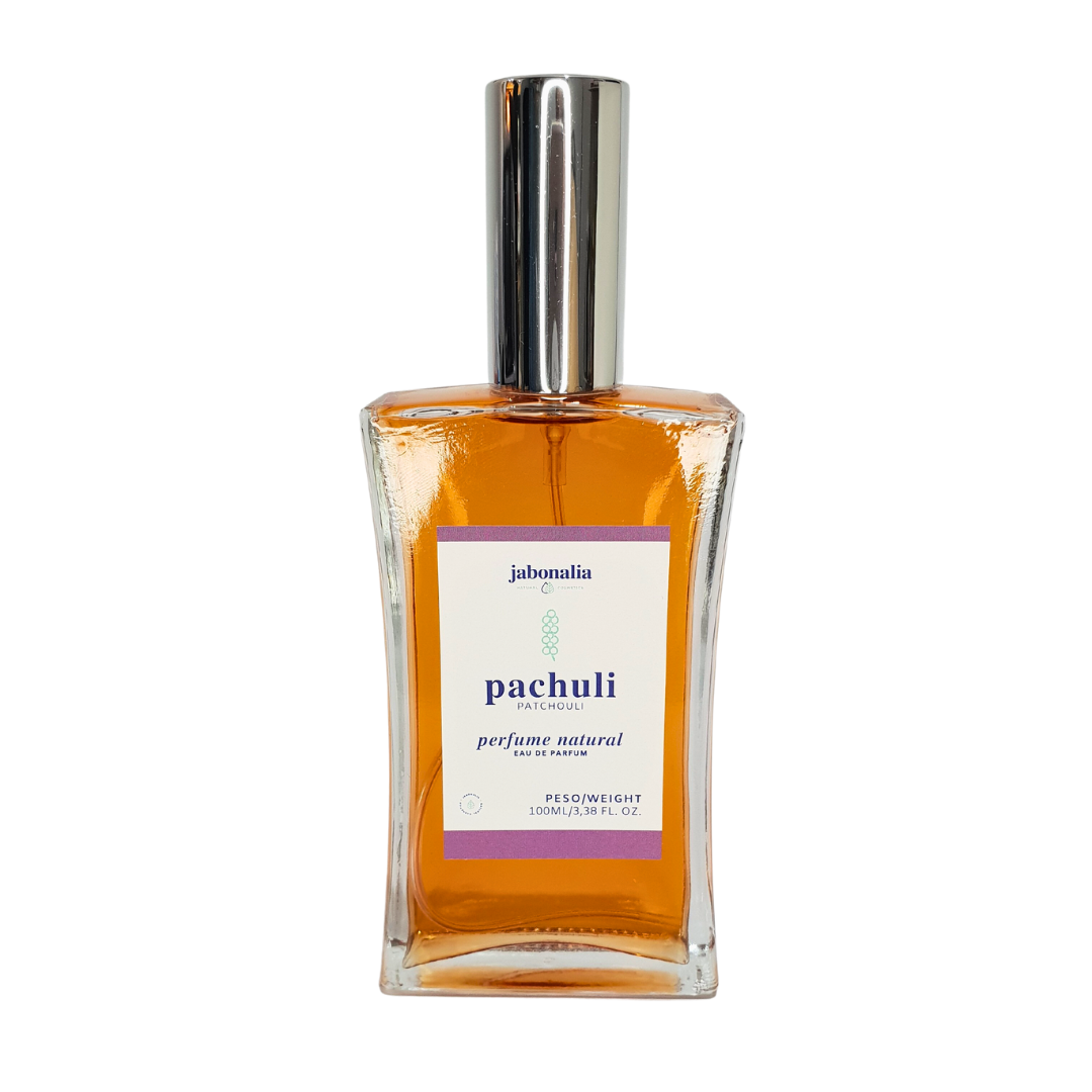 Pachulí - Perfume natural 100ml