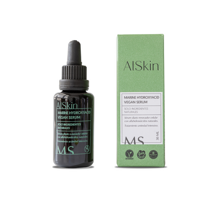 Serum Vegano con Hidroxiácidos Marinos 30ml