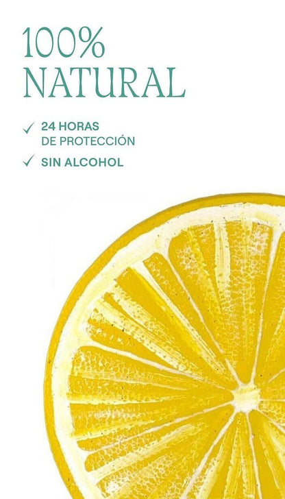 Desodorante Citrus Stick 50g - Weleda