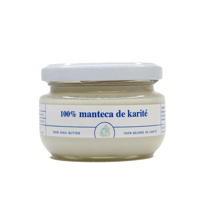 Manteca de Karité 100% pura ECO - 120ml