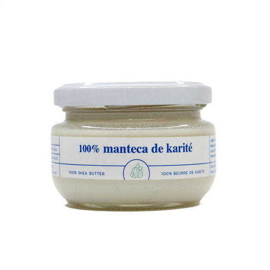 Manteca de Karité 100% pura ECO - 120ml