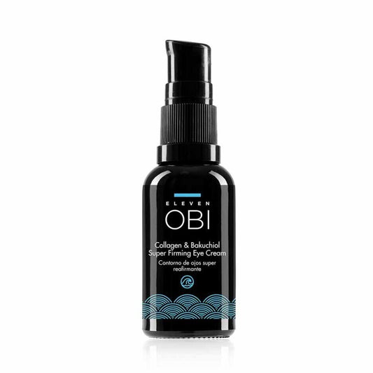 Contorno de ojos Colágeno y Bakuchiol 30ml - Eleven Obi