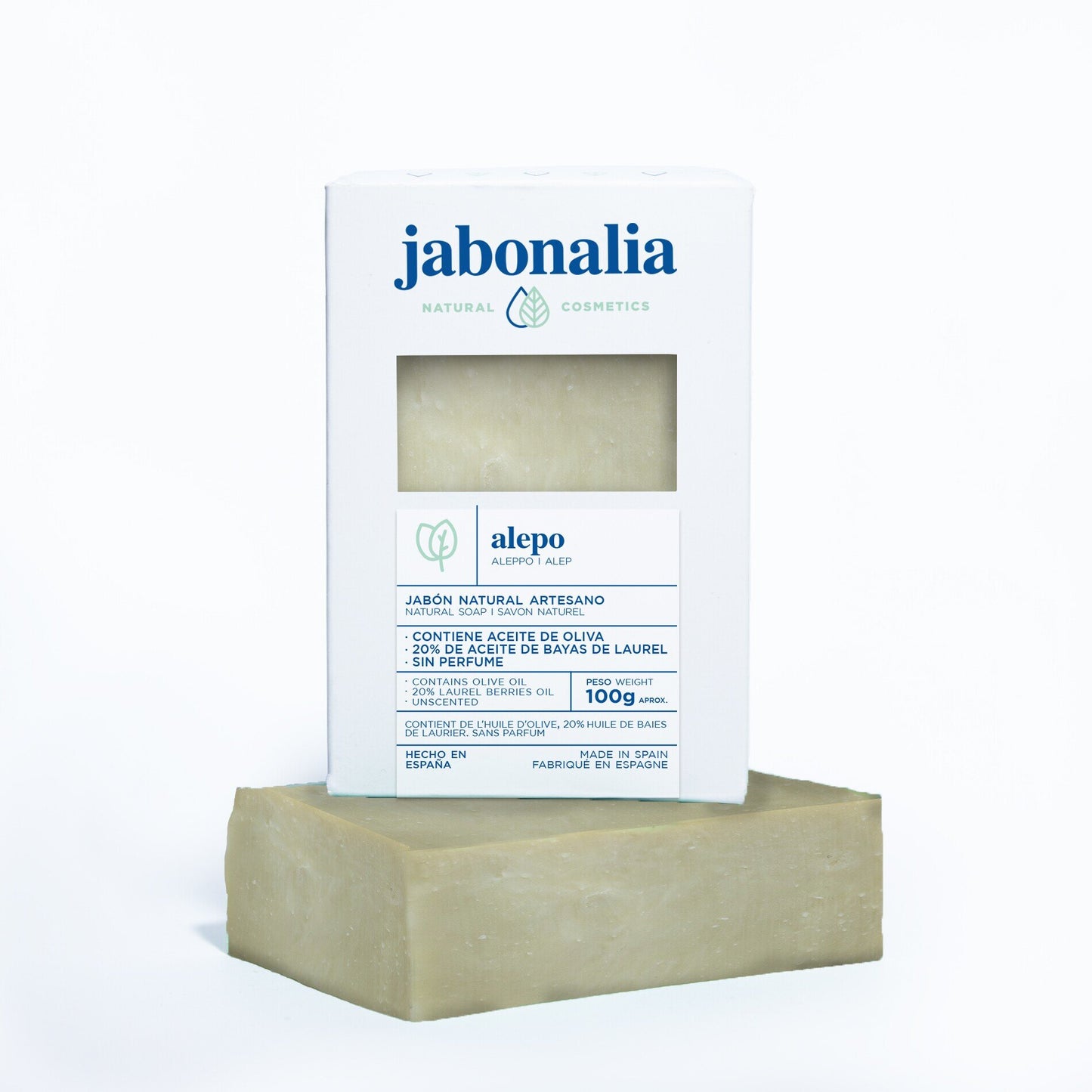 Jabón de Alepo PREMIUM
