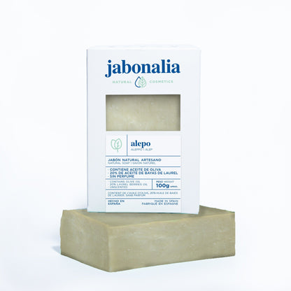 Jabón de Alepo PREMIUM