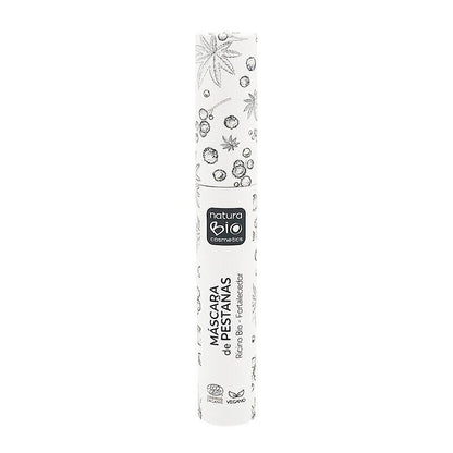 Máscara pestañas volumen 01 negro Timanfaya - NaturaBIO Cosmetics