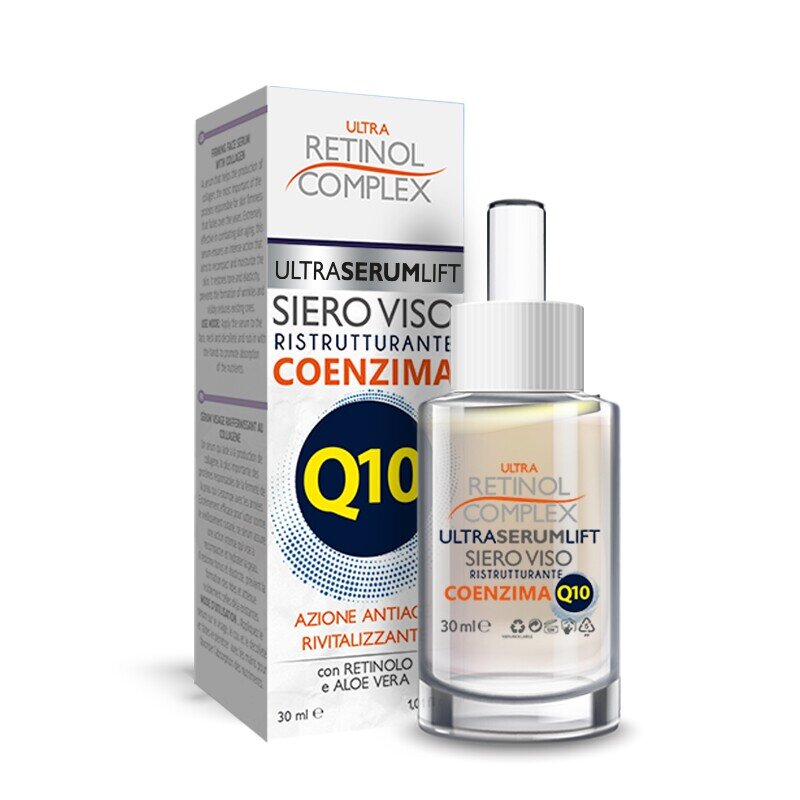 Serum facial Coenzima Q10 30ml