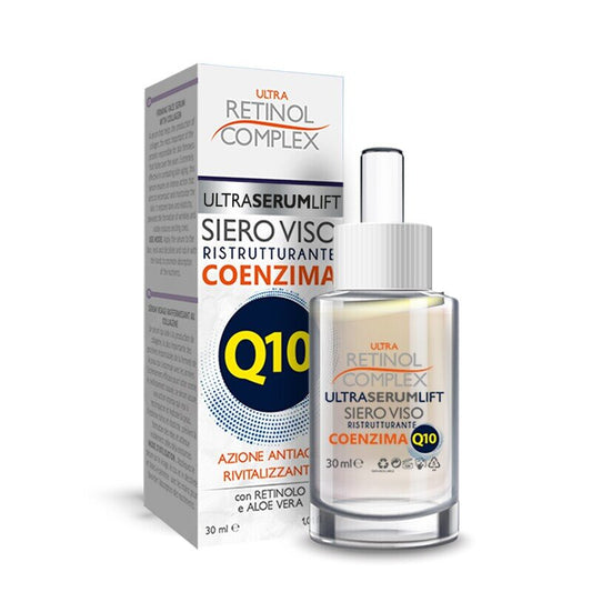 Serum facial Coenzima Q10 30ml