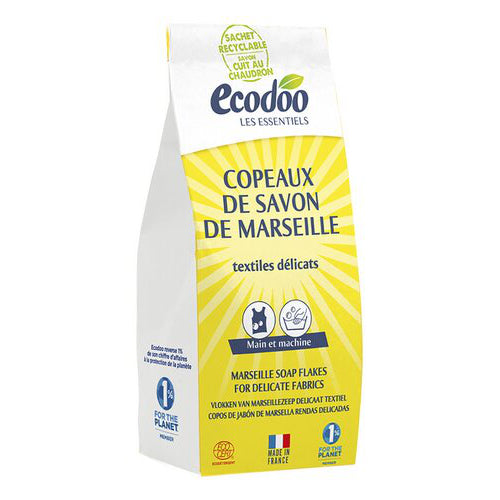 Jabón de marsella en copos 1kg - Prendas delicadas