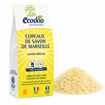 Jabón de marsella en copos 1kg - Prendas delicadas