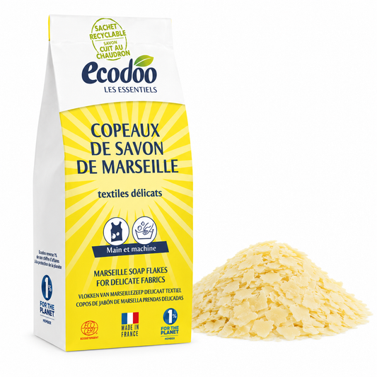 Jabón de marsella en copos 1kg - Prendas delicadas