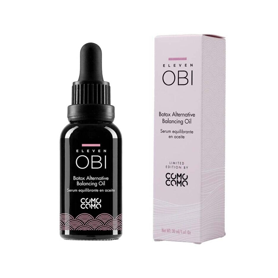 Serum equilibrante en aceite efecto botox 30ml - Eleven Obi