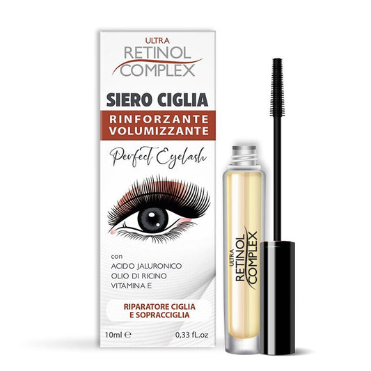 Serum Crecimiento Pestañas y Cejas - 10ml