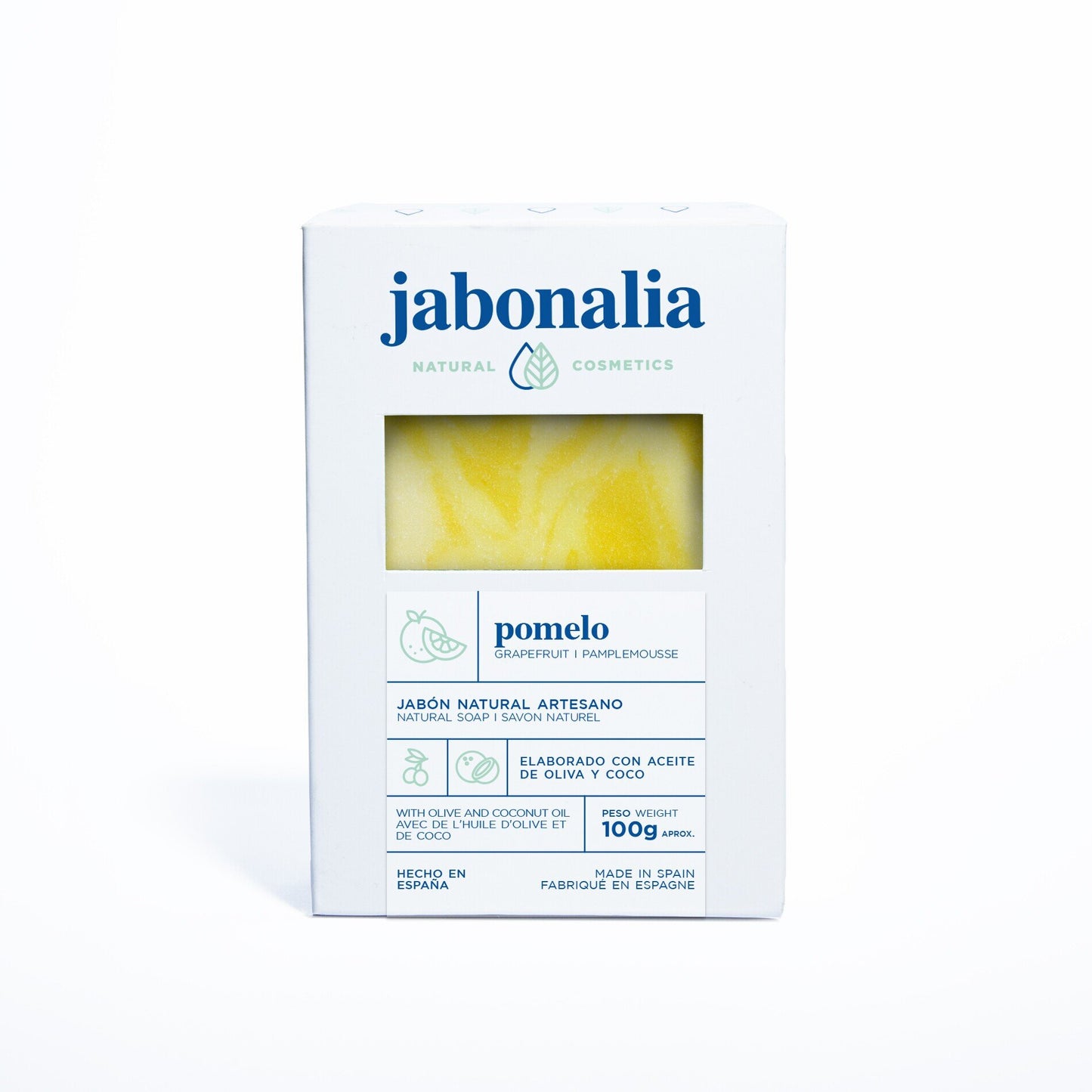 Jabón de Pomelo