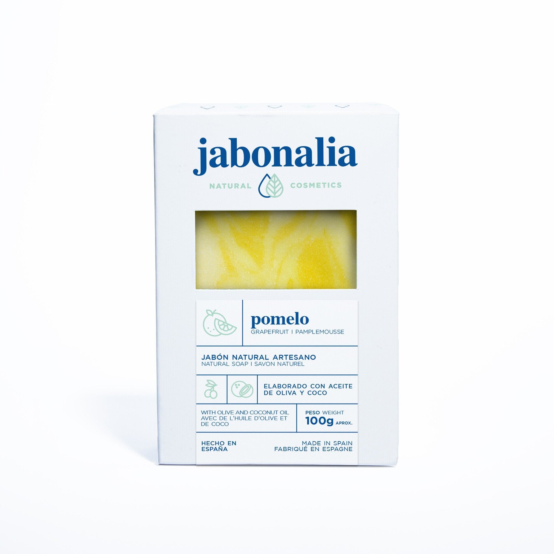 Jabón de Pomelo