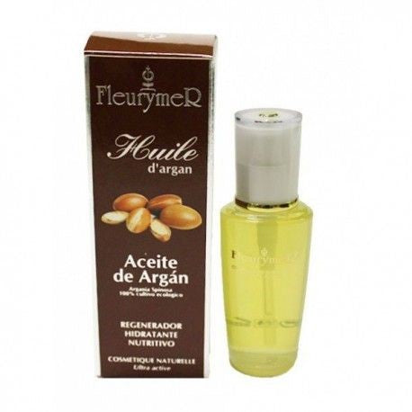 Aceite de Argán 30ml - Cara y cuerpo