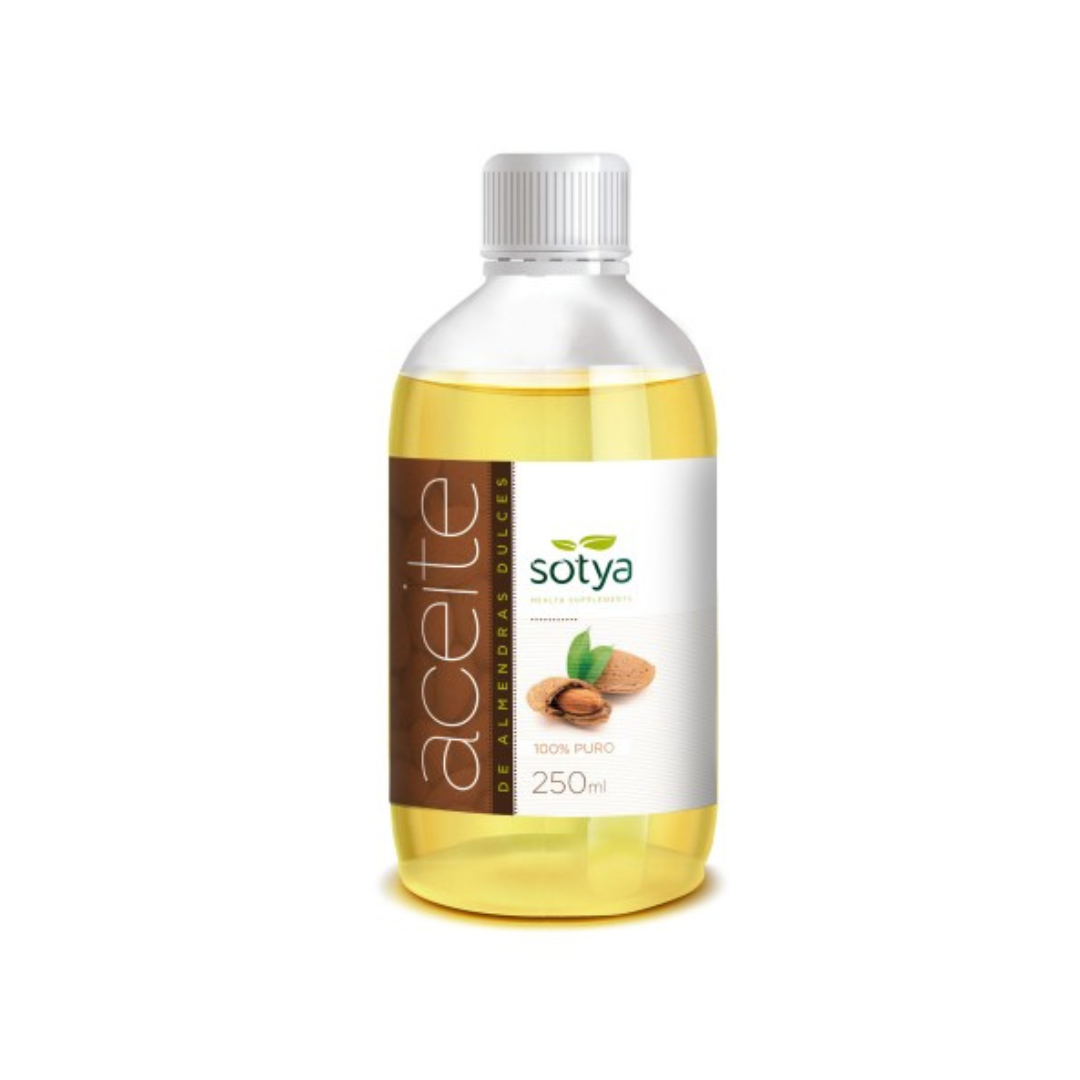 Aceite de Almendras dulces