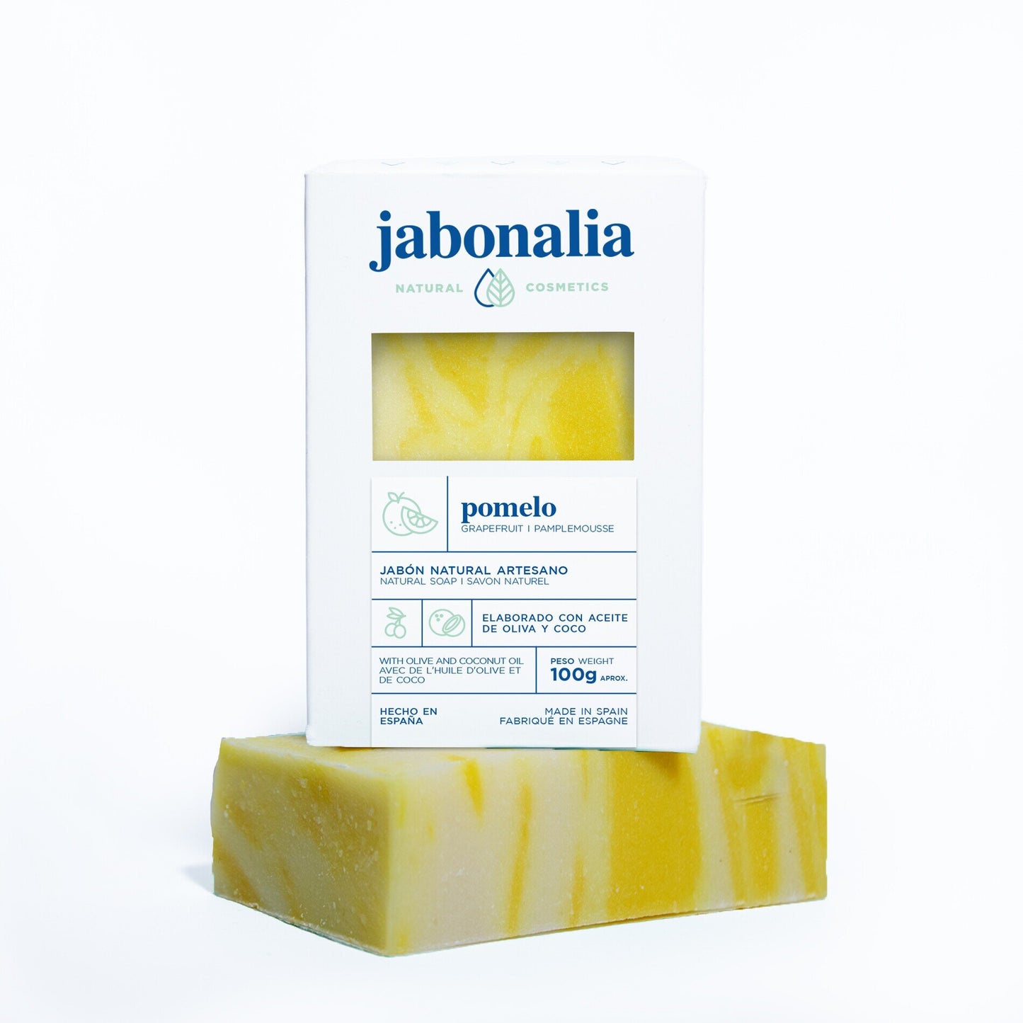 Jabón de Pomelo