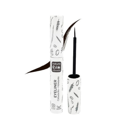 Eyeliner líquido 01 negro Taburiente - NaturaBIO Cosmetics