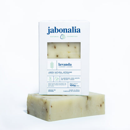 Jabón de Lavanda
