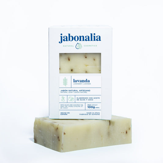 Jabón de Lavanda