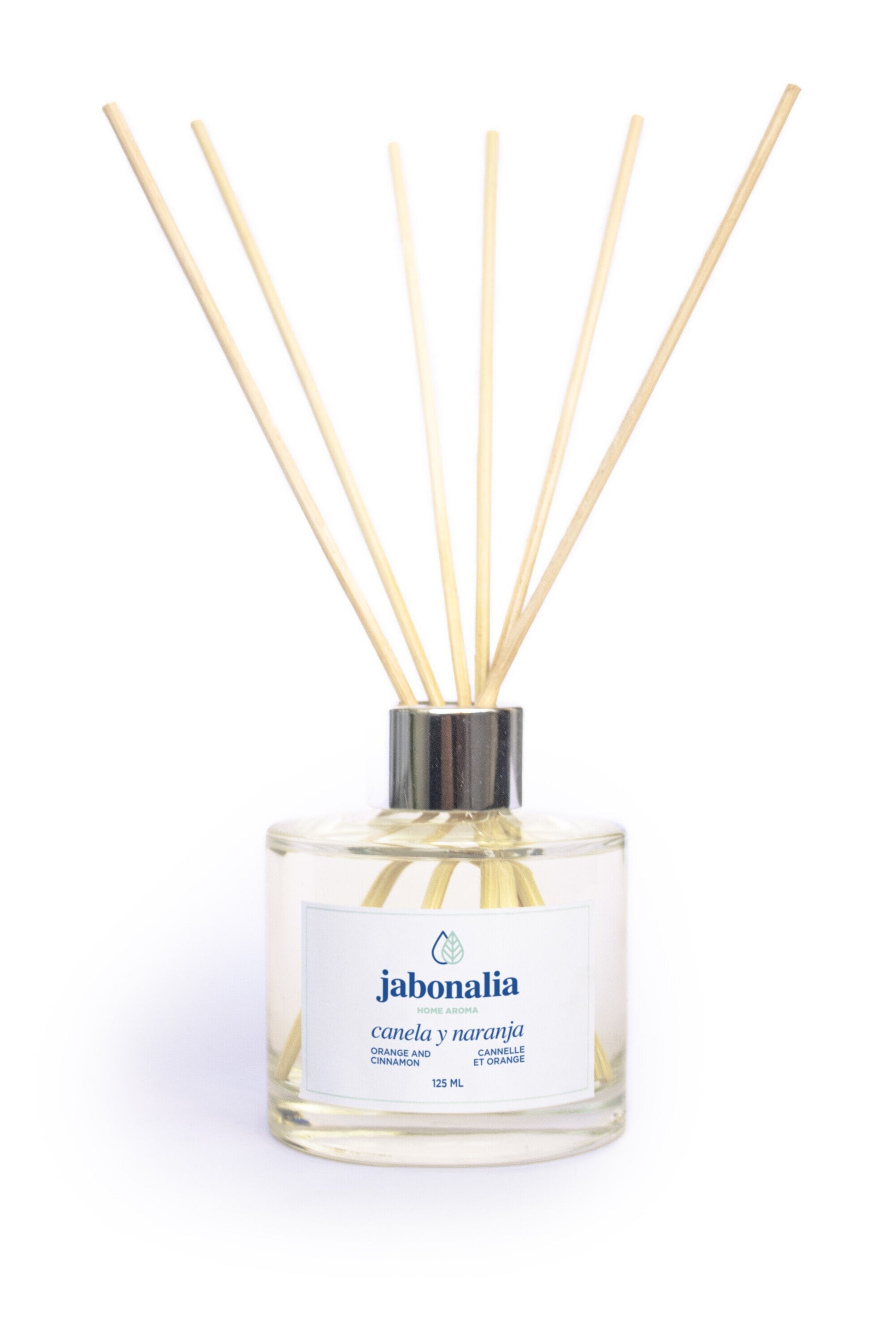 Canela y Naranja - Mikado 125ml