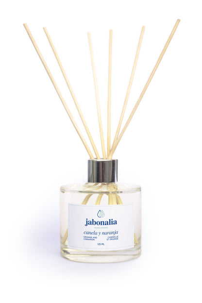Canela y Naranja - Mikado 125ml