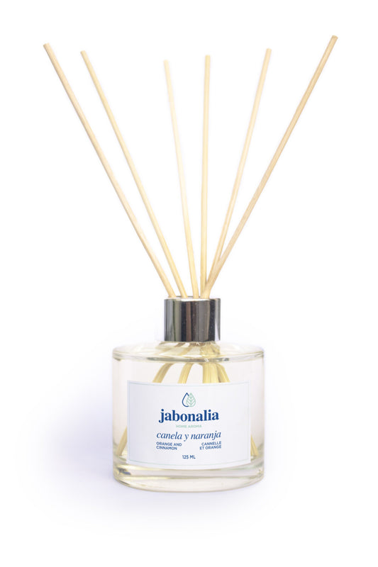 Canela y Naranja - Mikado 125ml
