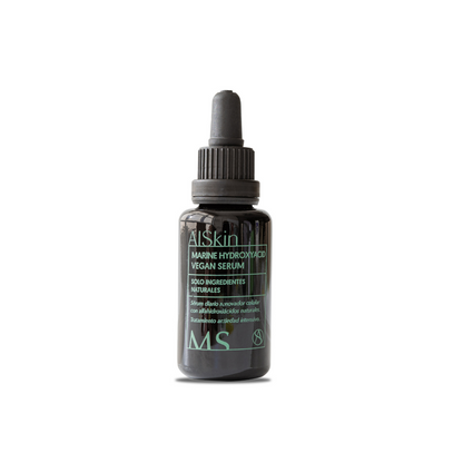 Serum Vegano con Hidroxiácidos Marinos 30ml