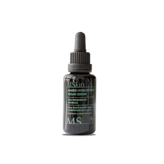 Serum Vegano con Hidroxiácidos Marinos 30ml