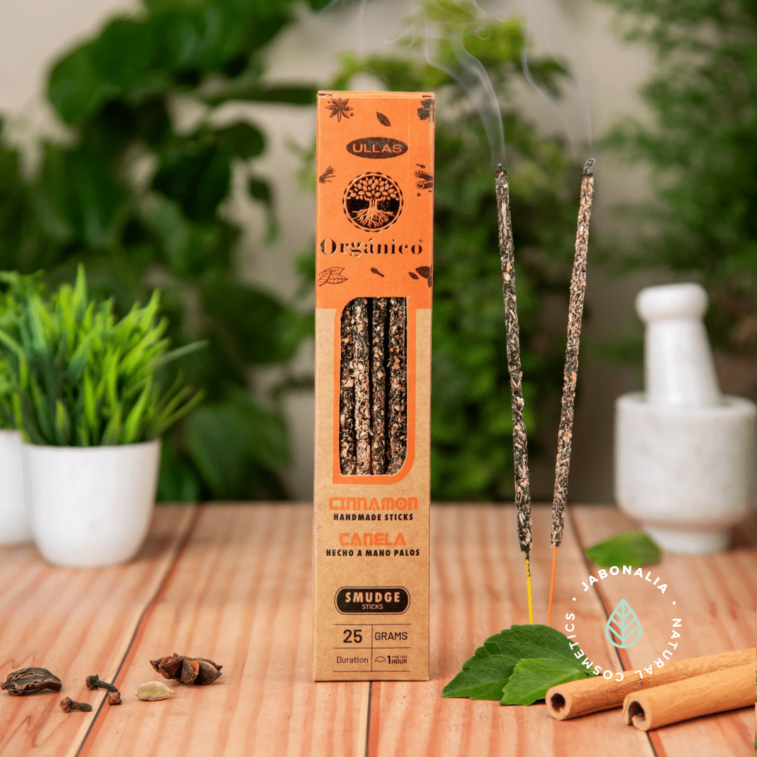 Incienso de Canela Orgánico