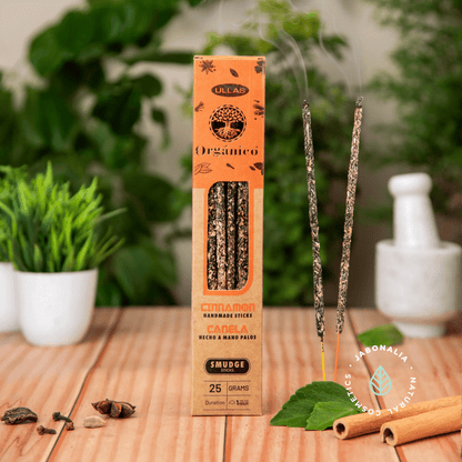 Incienso de Canela Orgánico