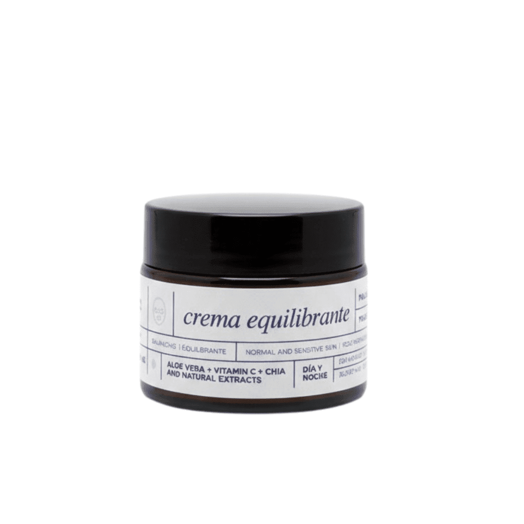 Crema Equilibrante piel normal y/o sensible - 40ml