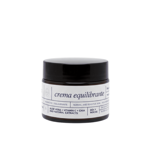 Crema Equilibrante piel normal y/o sensible - 40ml