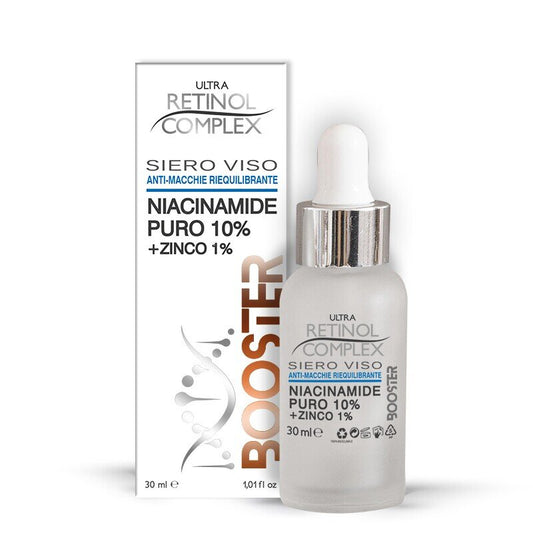 Serum facial Anti-manchas Niacinamida y Zinc 30ml