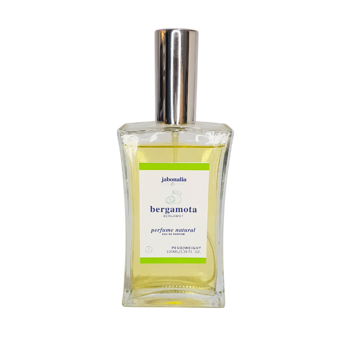 Bergamota - Perfume natural 100ml