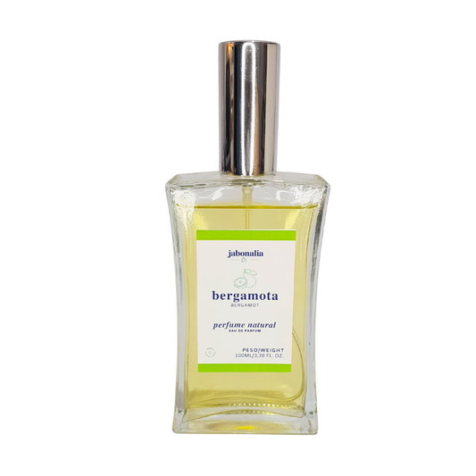Bergamota - Perfume natural 100ml