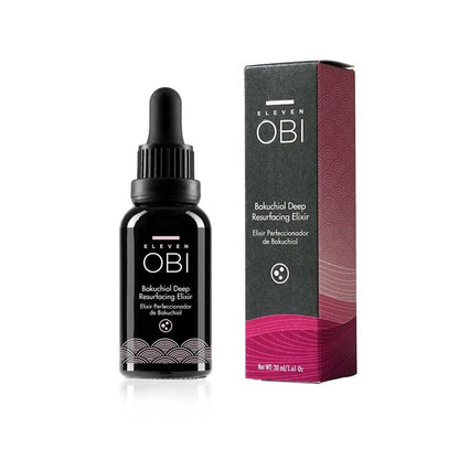 Elixir perfeccionador de Bakuchiol 30ml - Eleven Obi