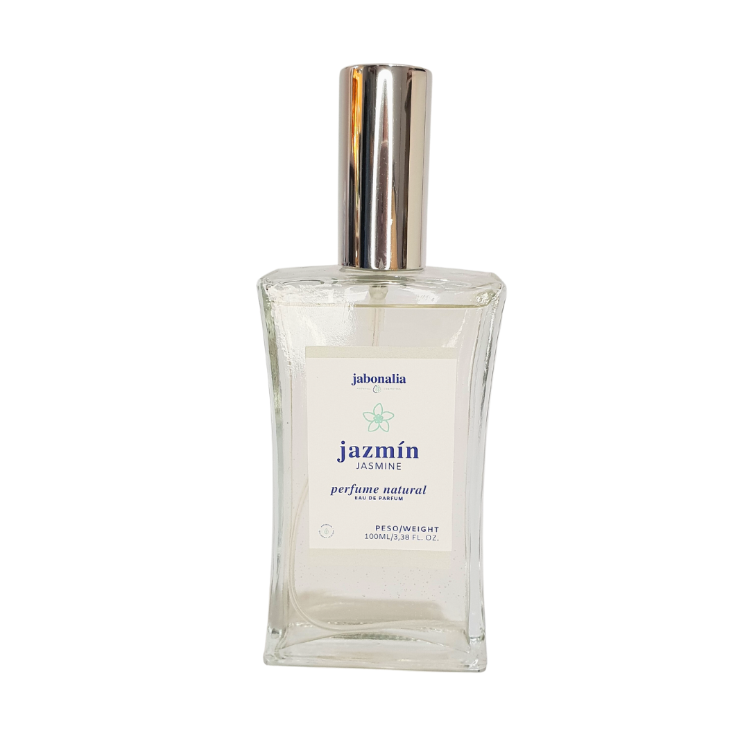 Jazmín - Perfume natural 100ml