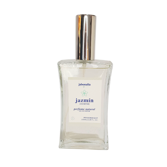 Jazmín - Perfume natural 100ml