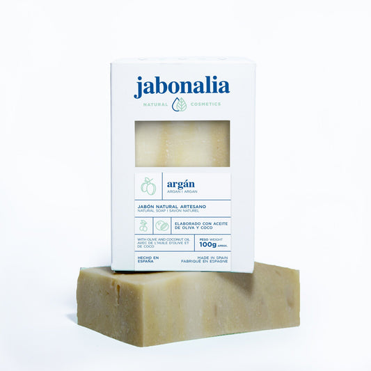 Jabón Aceite de Argán