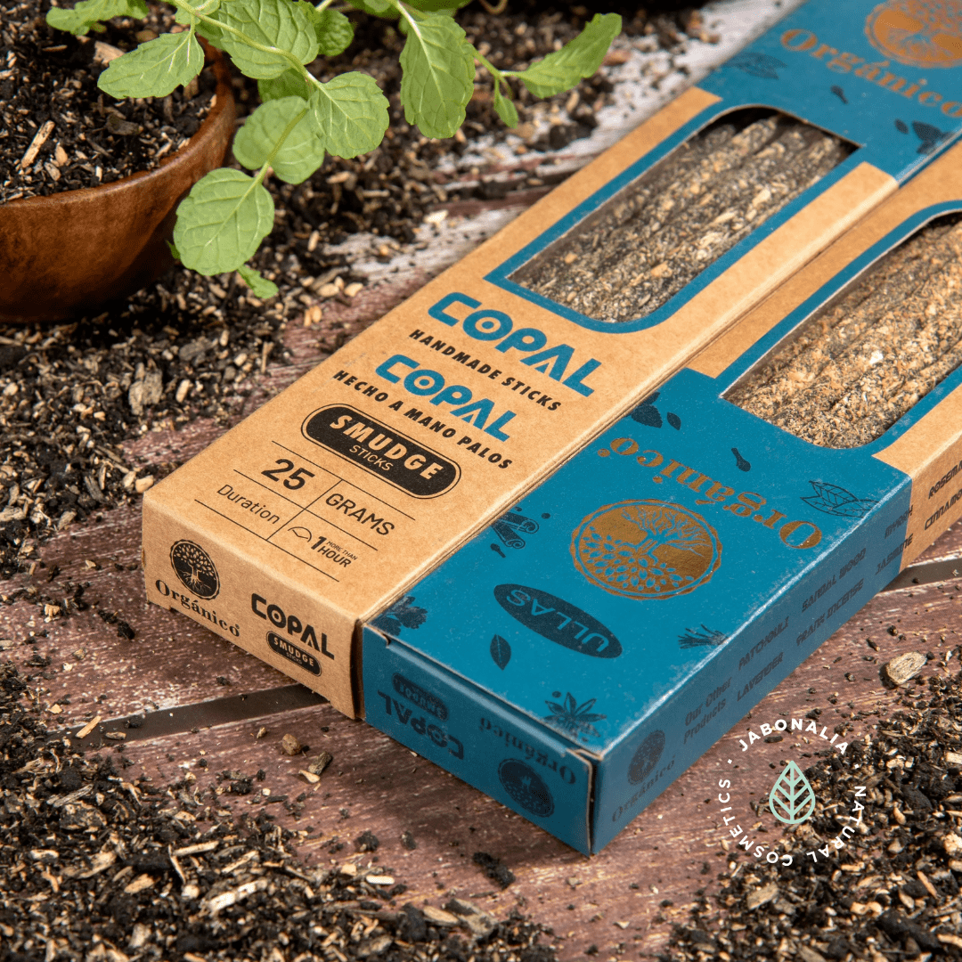 Incienso de Copal orgánico