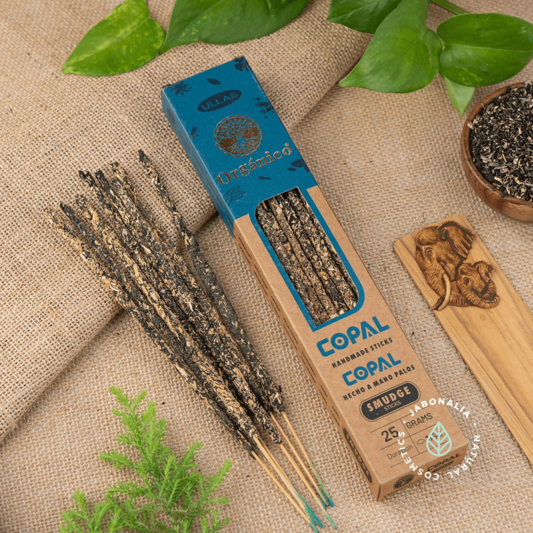 Incienso de Copal orgánico