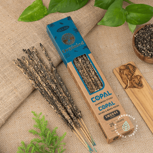 Incienso de Copal orgánico