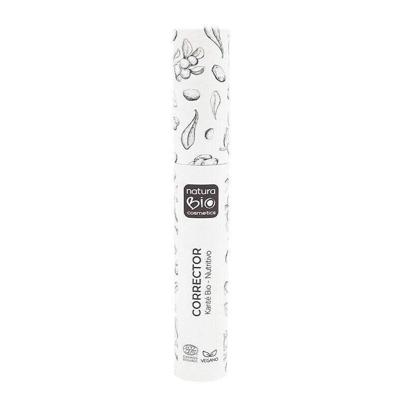 Corrector líquido 01 Marfil Cíes - NaturaBIO Cosmetics