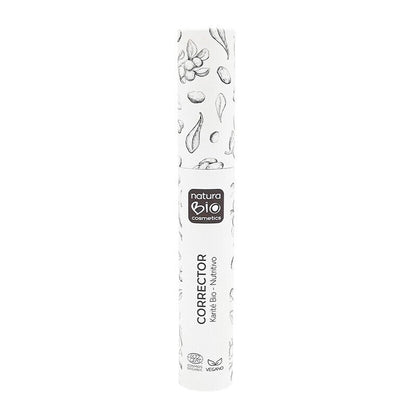Corrector líquido 01 Marfil Cíes - NaturaBIO Cosmetics