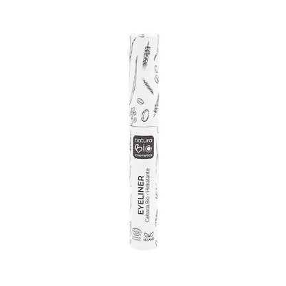 Eyeliner líquido 01 negro Taburiente - NaturaBIO Cosmetics