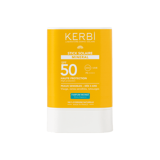 Stick solar mineral FPS50 15g - Kerbi