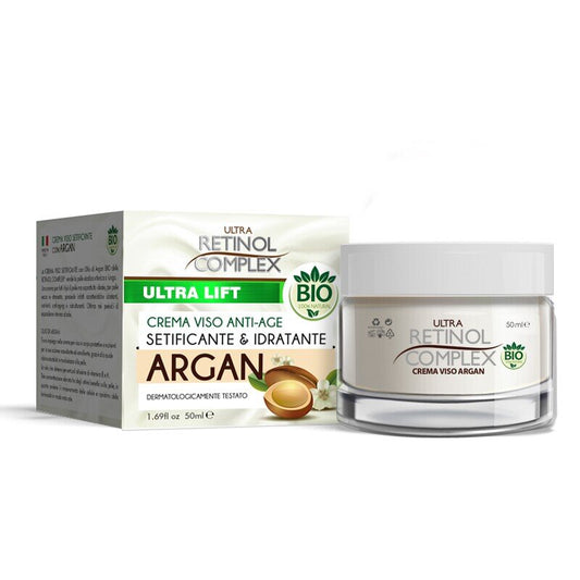 Crema facial Argán BIO - 50ml
