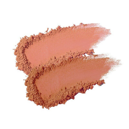Colorete dúo 01 Costa Cálida - NaturaBIO Cosmetics