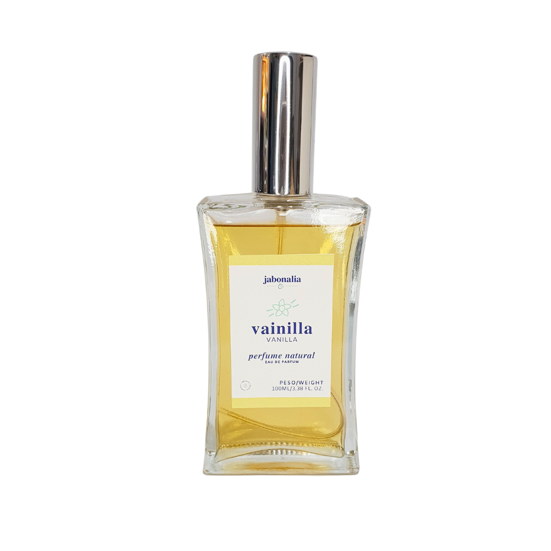 Vainilla - Perfume natural 100ml